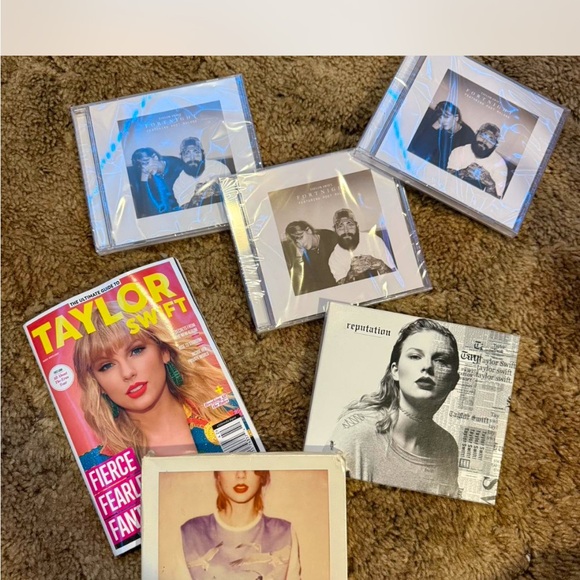 Taylor Swift Music Collection